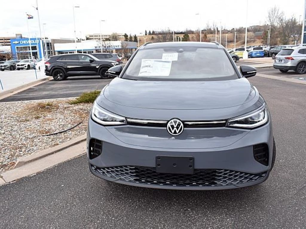 New 2026 Volkswagen ID.4 Pro S SUV