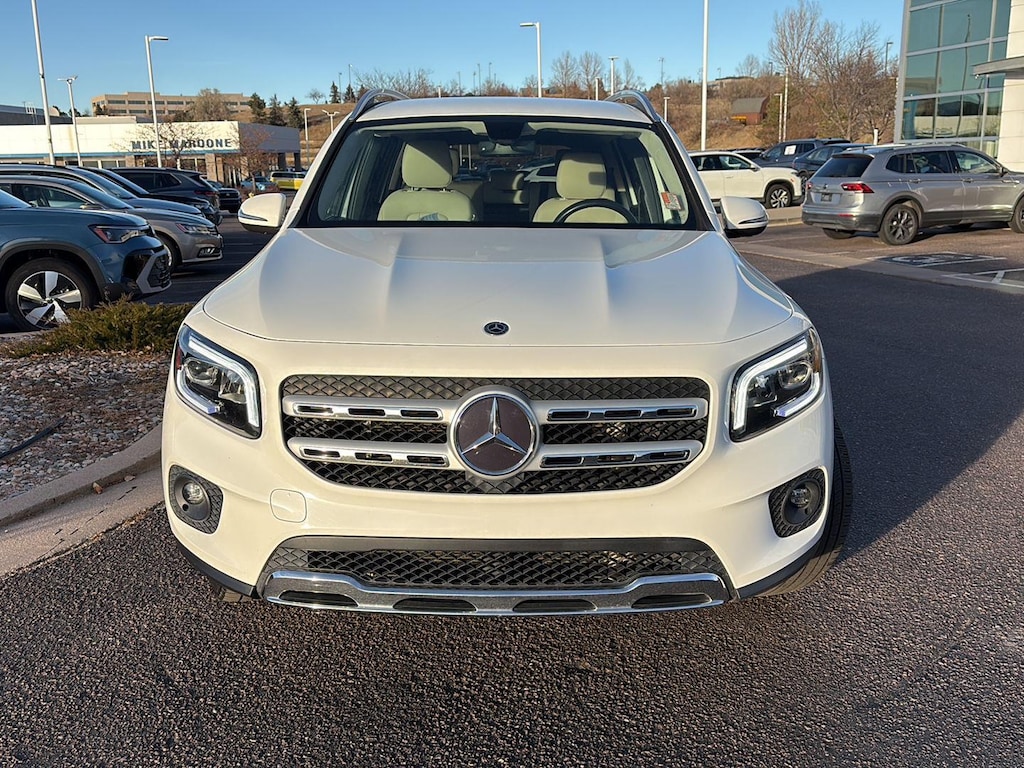 Used 2020 Mercedes-Benz GLB 250 GLB 250 SUV