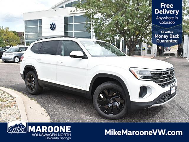 2026 Volkswagen Atlas SE w/Tech's photo