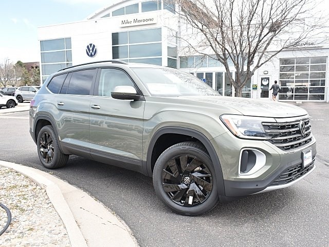 2025 Volkswagen Atlas