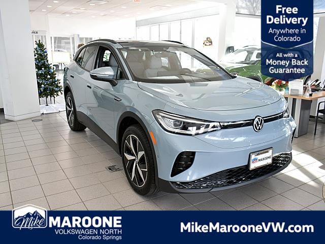 2026 Volkswagen ID.4 PRO S's photo