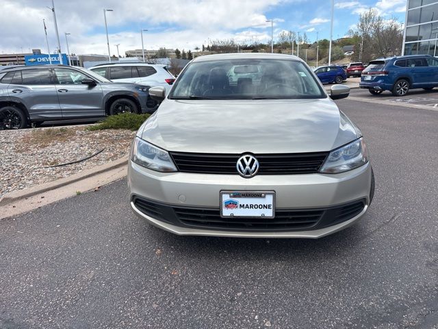 Used 2014 Volkswagen Jetta SE with VIN 3VWD17AJ6EM278739 for sale in Colorado Springs, CO