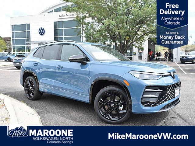 2025 Volkswagen Tiguan