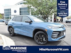 2025 Volkswagen Tiguan SE R-Line Black SUV