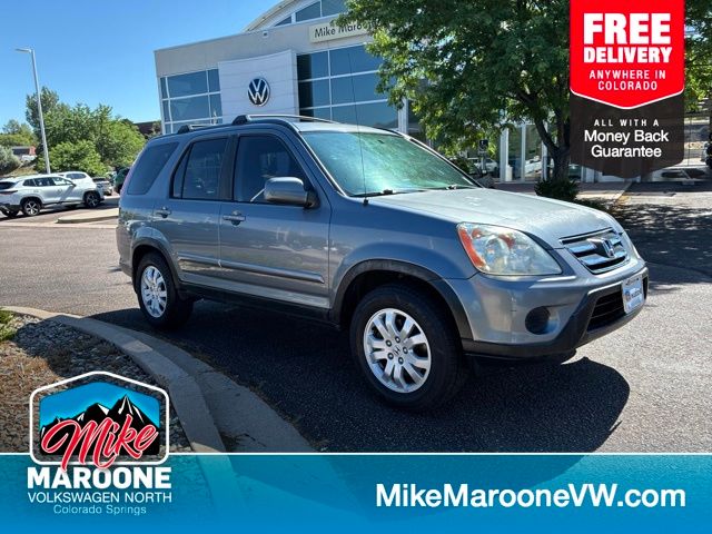 2006 Honda CR-V SE 4WD 5AT's photo
