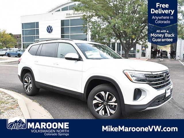 2026 Volkswagen Atlas