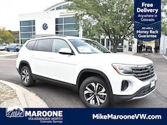 2026 Volkswagen Atlas 2.0T SE SUV
