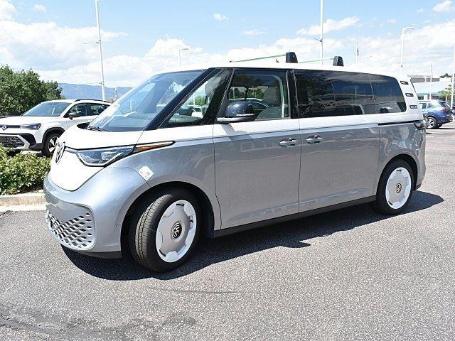 2025 Volkswagen ID. Buzz photo 3