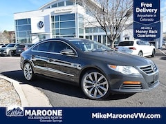 2012 Volkswagen CC Sport Sedan