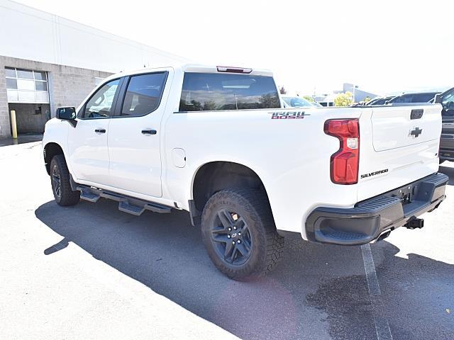 2023 Chevrolet Silverado 1500 LT Trail Boss photo 3