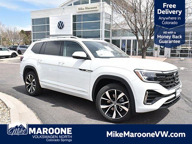 2025 Volkswagen Atlas SEL Premium R-Line's photo