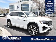 2025 Volkswagen Atlas 2.0T SEL Premium R-Line SUV