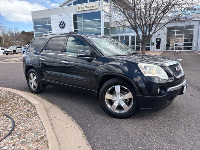 2012 GMC Acadia SLT1