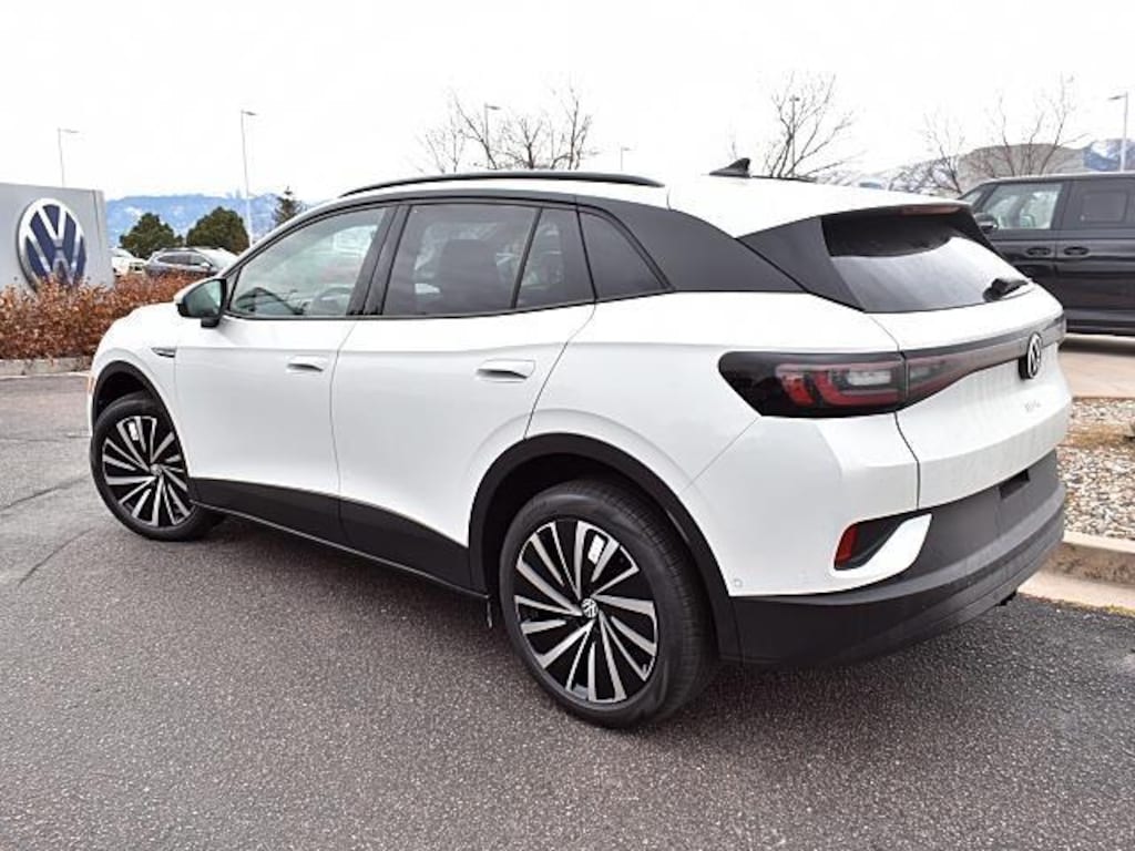 New 2026 Volkswagen ID.4 Pro SUV