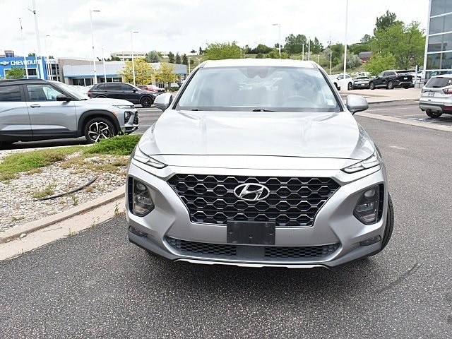 Used 2020 Hyundai Santa Fe SEL with VIN 5NMS3CAD5LH239339 for sale in Colorado Springs, CO