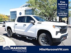 2023 Chevrolet Silverado 1500 LT Trail Boss Truck Crew Cab