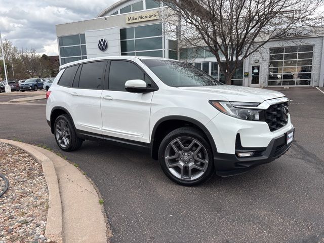 2023 Honda Passport 3.5 EX-L 4WD Auto's photo
