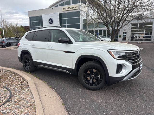 2026 Volkswagen Atlas 2.0T Atlas Peak Edition 4MOTION's photo