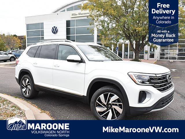 2026 Volkswagen Atlas SEL's photo