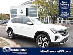 2026 Volkswagen Atlas 2.0T SEL SUV