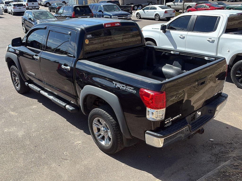 Used 2013 Toyota Tundra Platinum Truck
