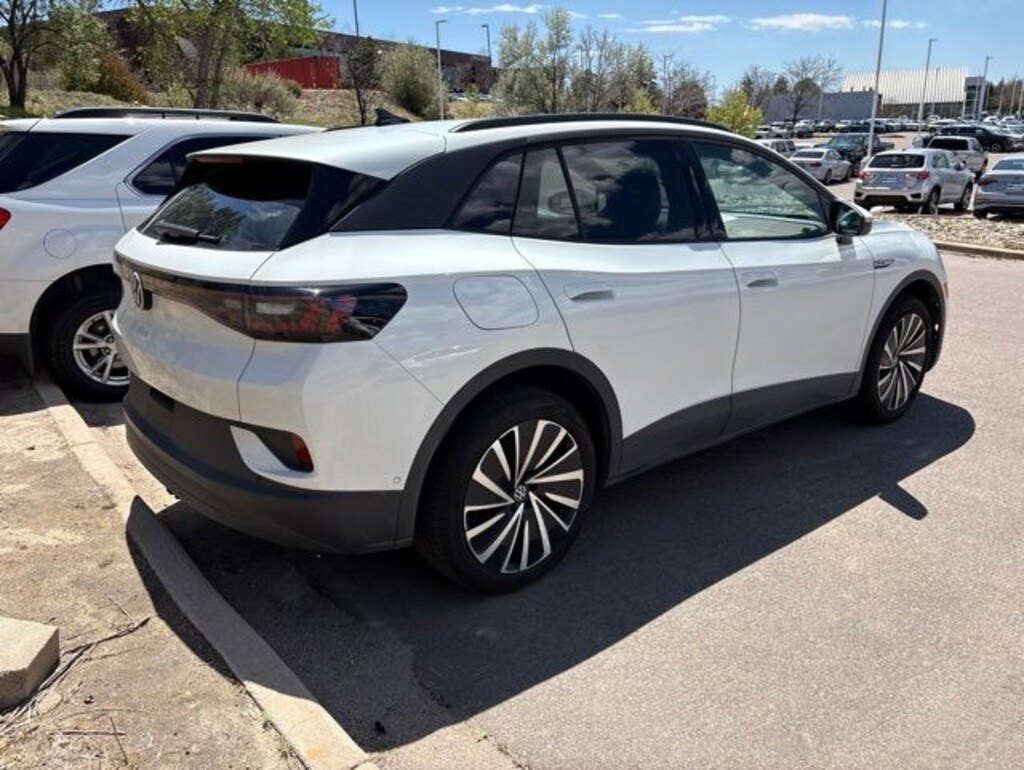 Used 2024 Volkswagen ID.4 Pro SUV