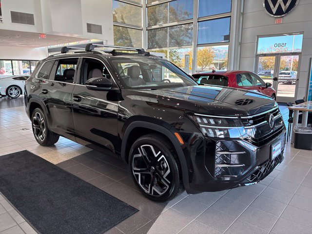  Volkswagen Atlas