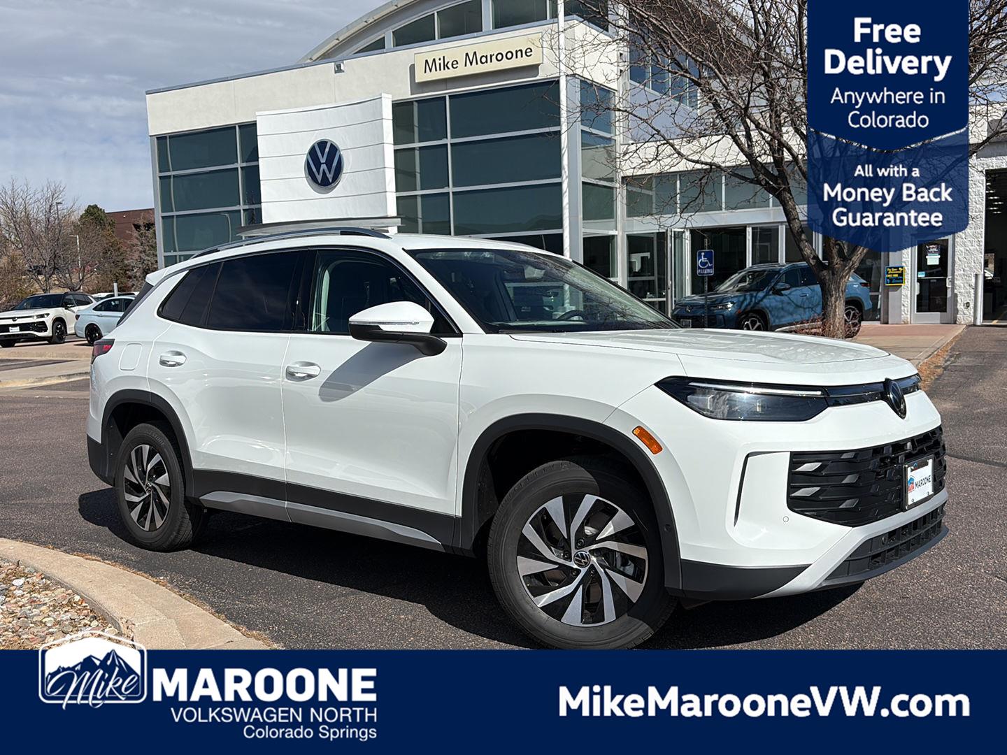 2026 Volkswagen Tiguan