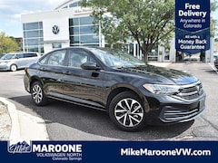 2023 Volkswagen Jetta S Sedan