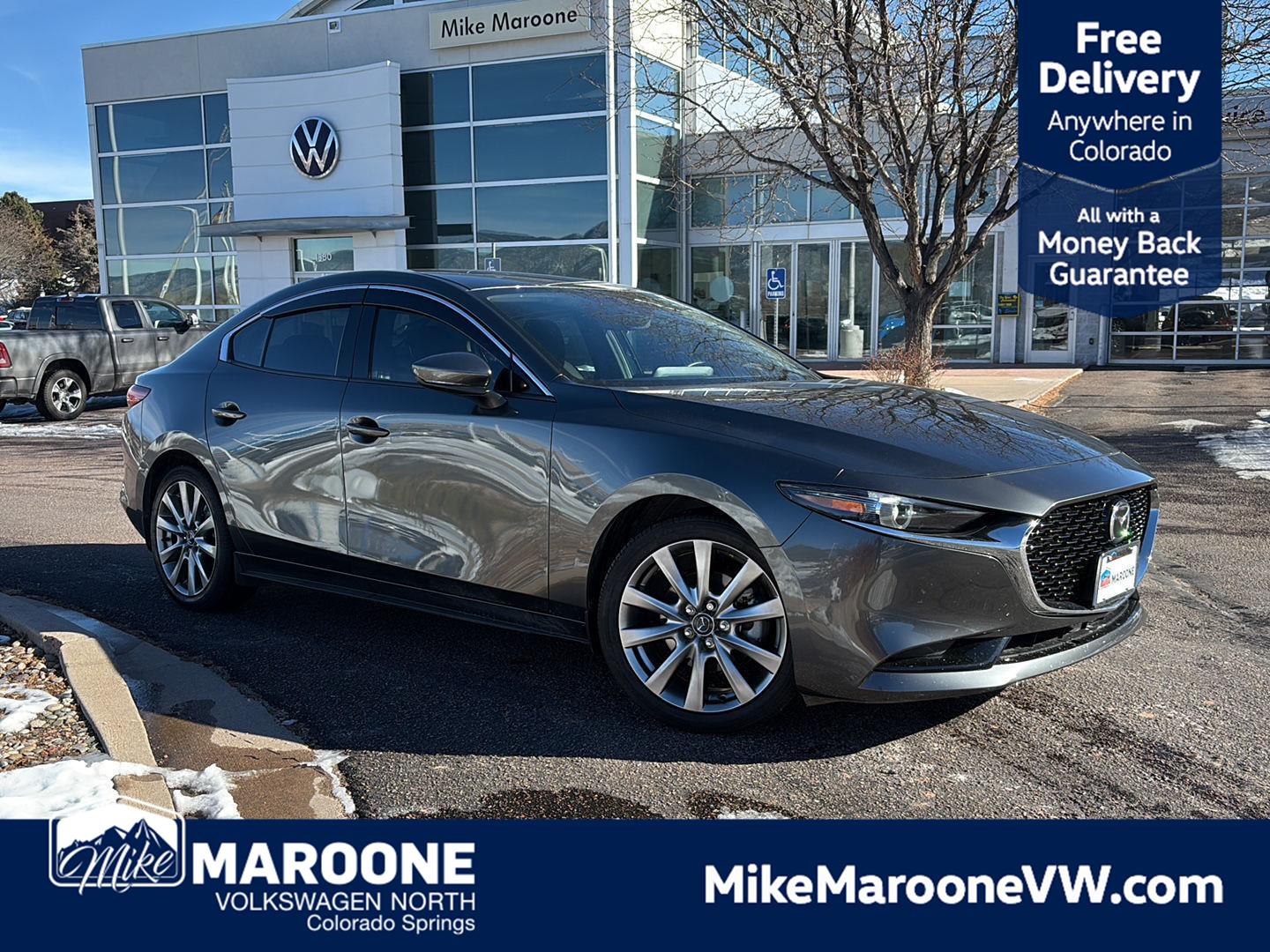 2023 Mazda CX-3 Base's photo