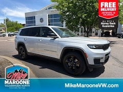 2022 Jeep Grand Cherokee L Limited SUV