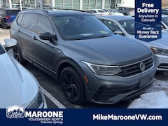 2023 Volkswagen Tiguan SE R-Line Black SUV