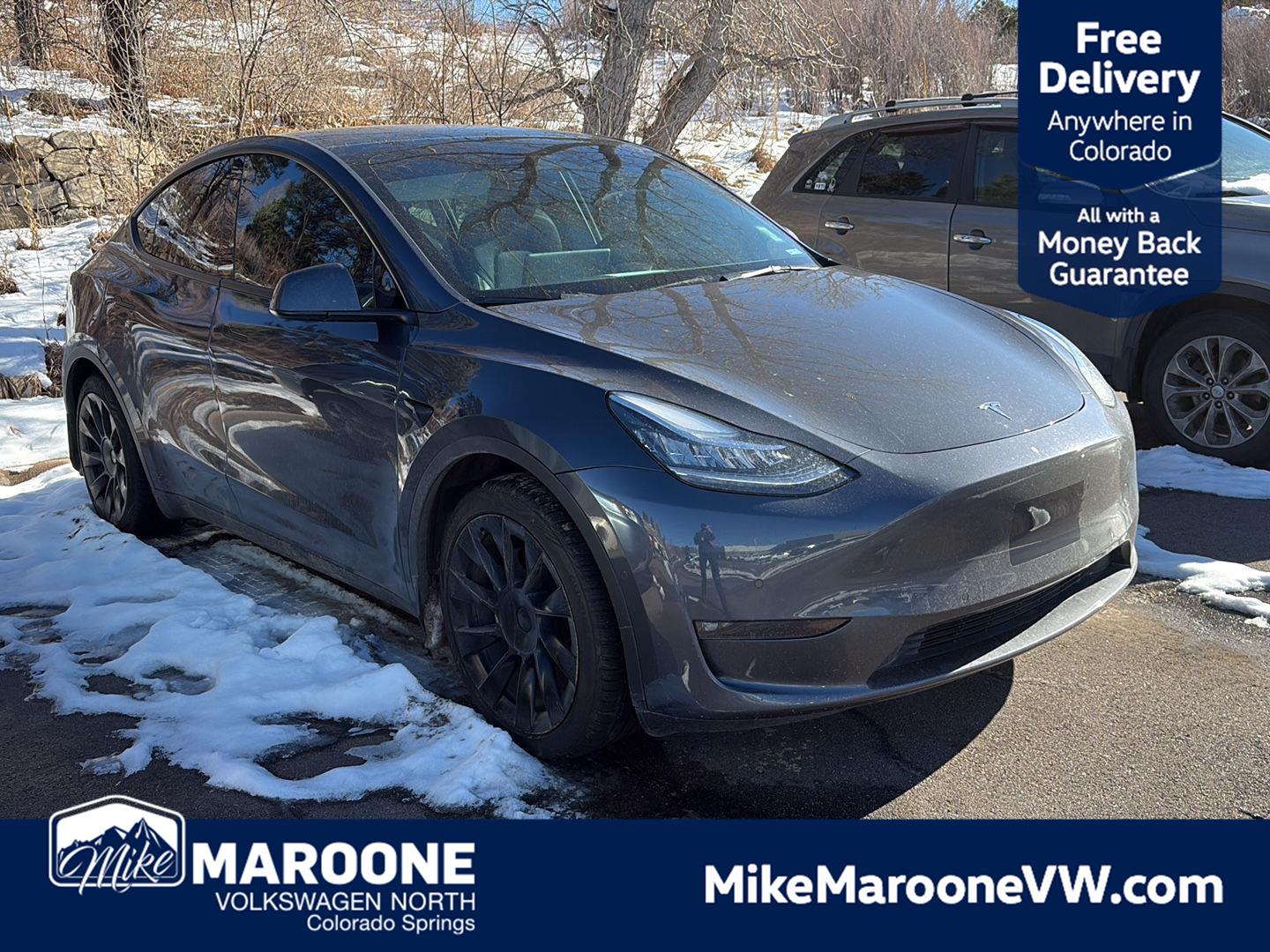 2022 Tesla Model Y Long Range's photo