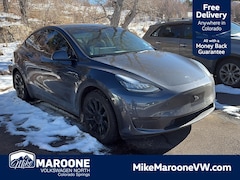 2022 Tesla Model Y Long Range SUV