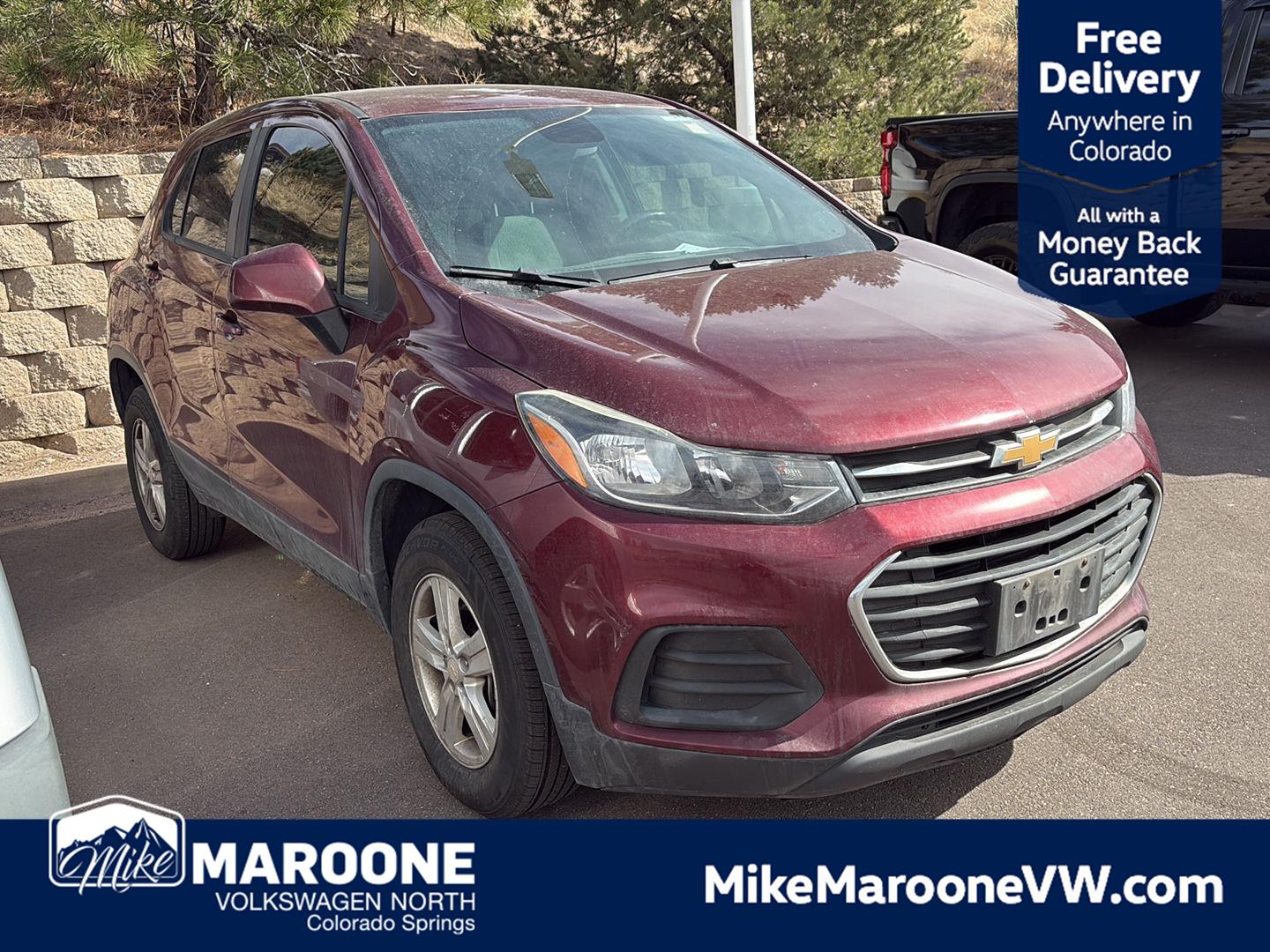 2017 Chevrolet Trax LS