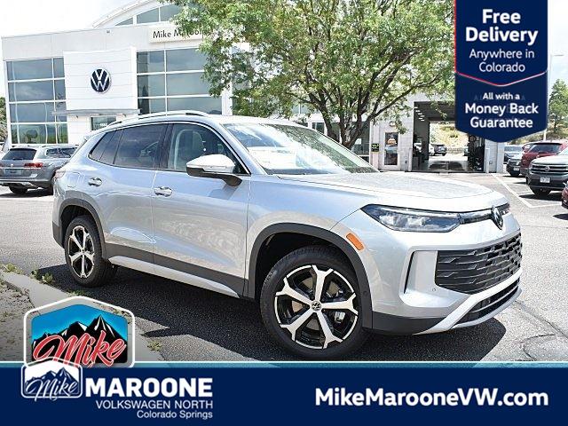 2025 Volkswagen Tiguan