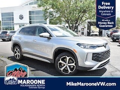 2025 Volkswagen Tiguan SE SUV