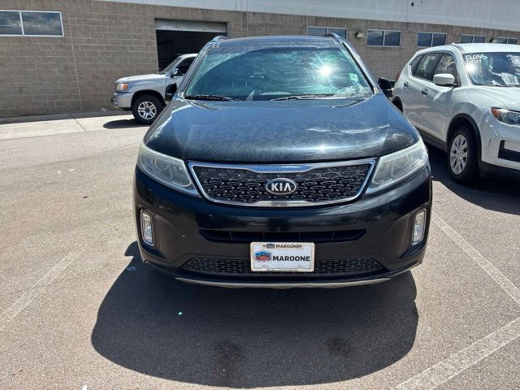 Used 2014 Kia Sorento Limited V6 SUV