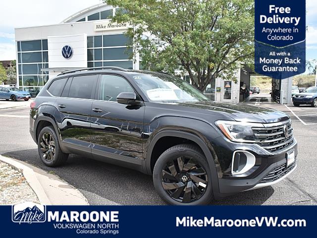 2026 Volkswagen Atlas SE w/Tech's photo