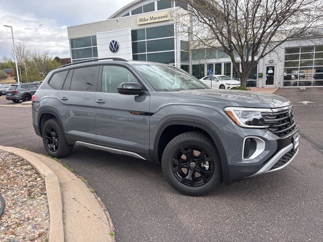 2026 Volkswagen Atlas 2.0T Atlas Peak Edition 4MOTION's photo
