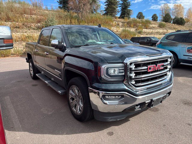 2018 Gmc Sierra 1500