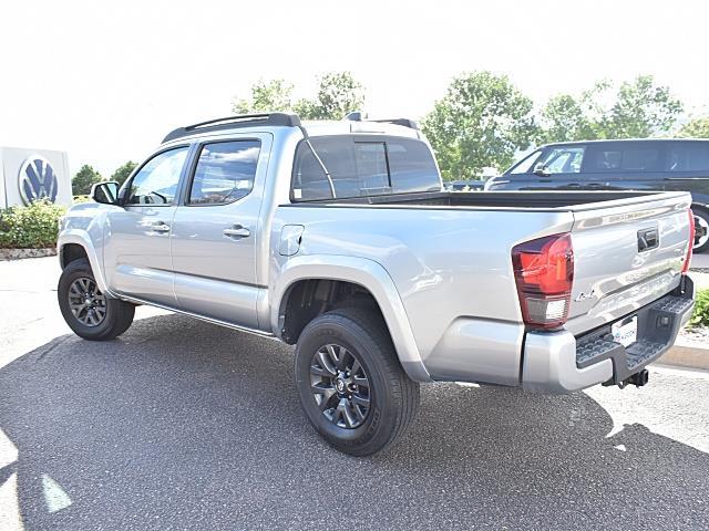 2023 Toyota Tacoma SR5 photo 4