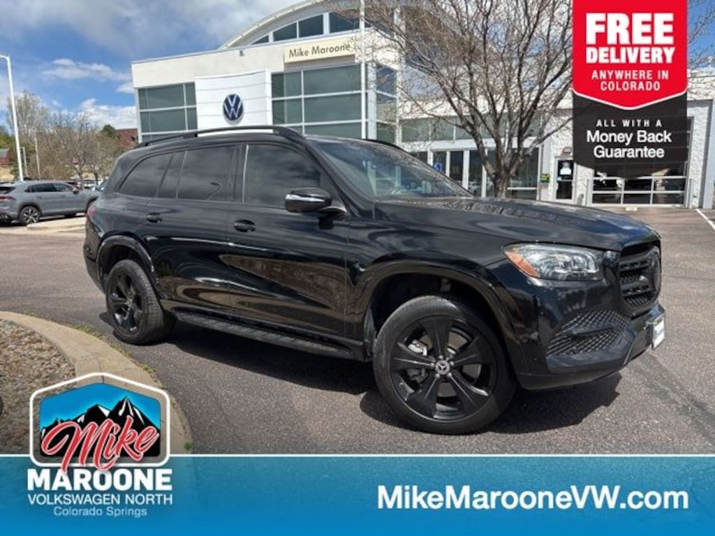 Used 2020 Mercedes-Benz GLS GLS 450 SUV