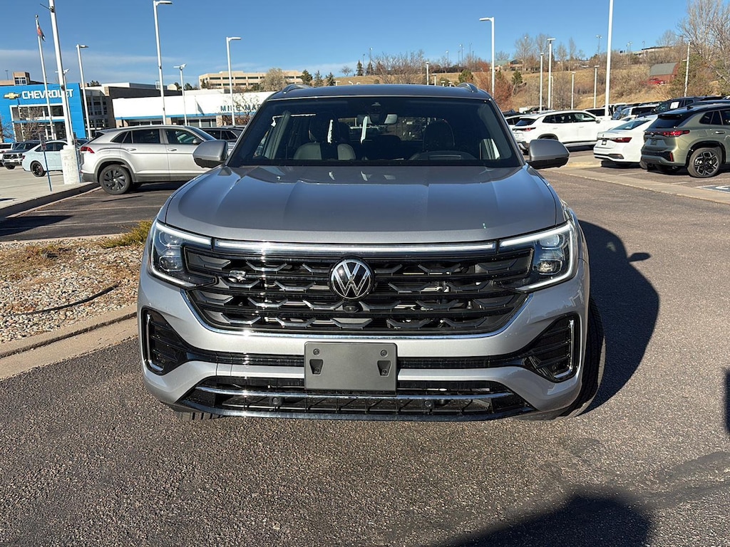 New 2026 Volkswagen Atlas Cross Sport 2.0T SEL Premium R-Line SUV