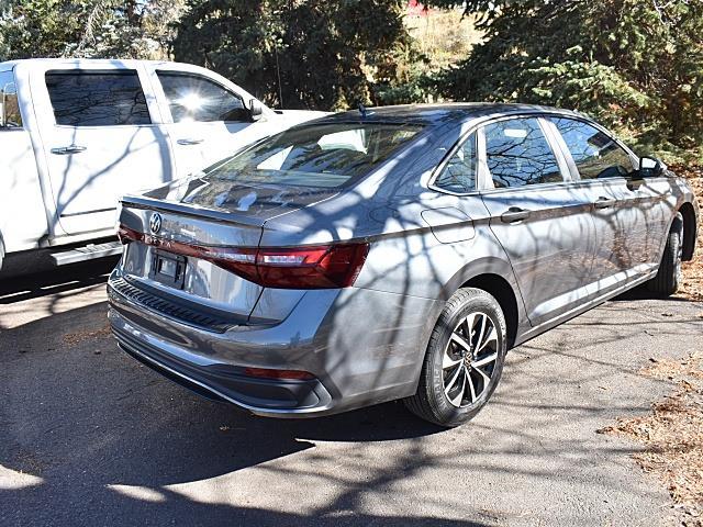 2025 Volkswagen Jetta S photo 3