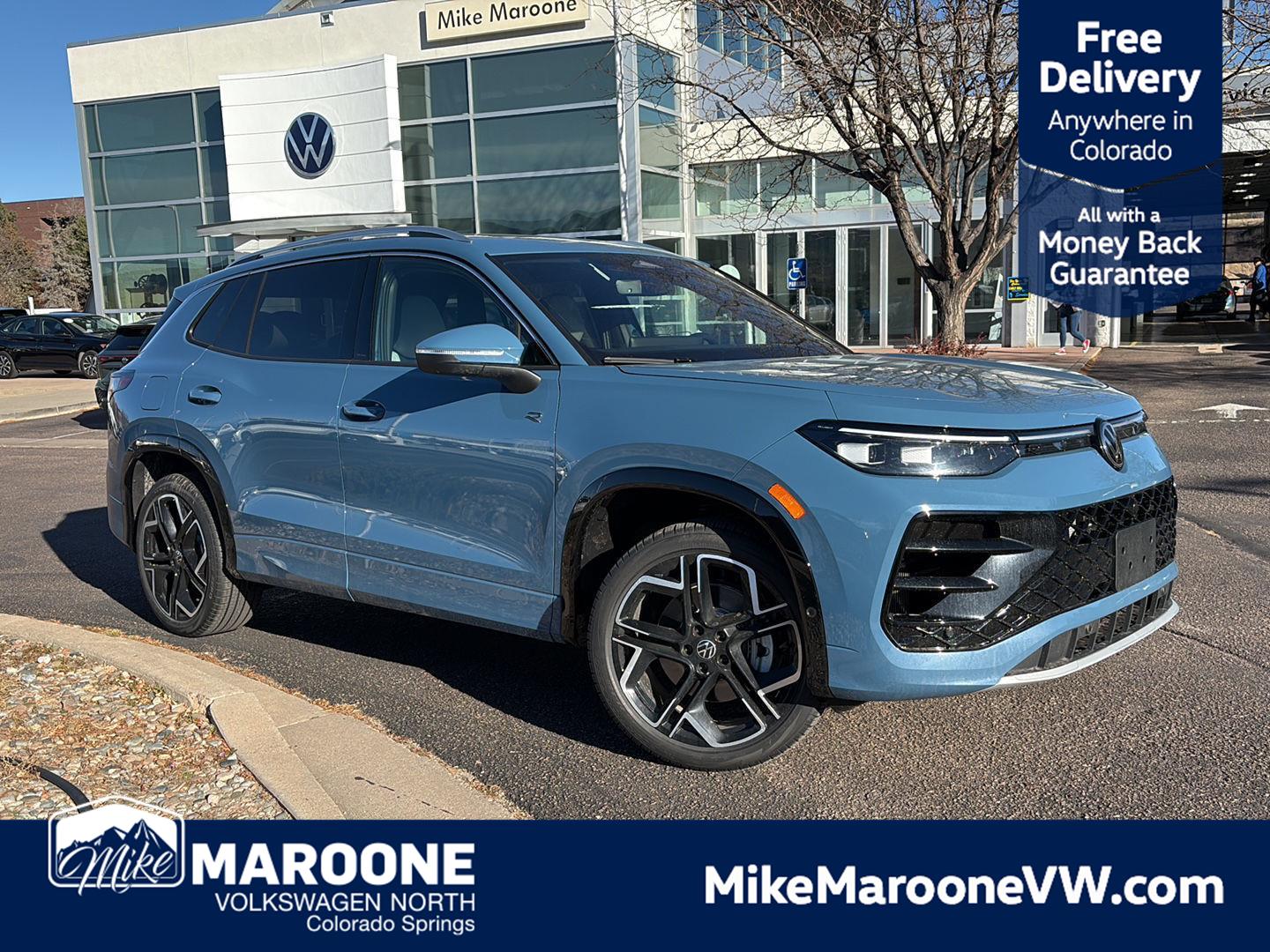 2026 Volkswagen Tiguan