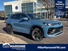 2026 Volkswagen Tiguan SEL R-Line Turbo SUV