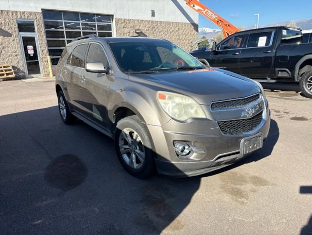 Used 2012 Chevrolet Equinox LT SUV