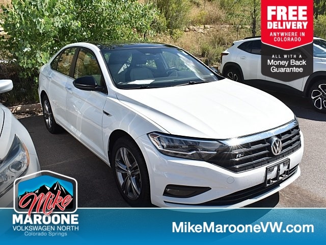 2019 Volkswagen Jetta R-Line