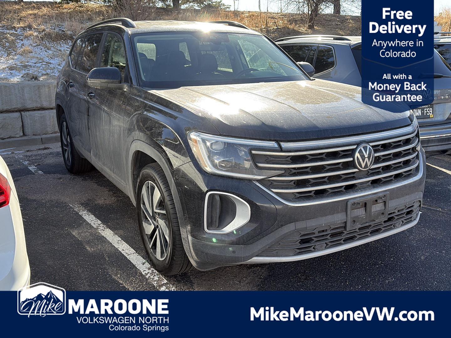 2024 Volkswagen Atlas SE w/Tech's photo